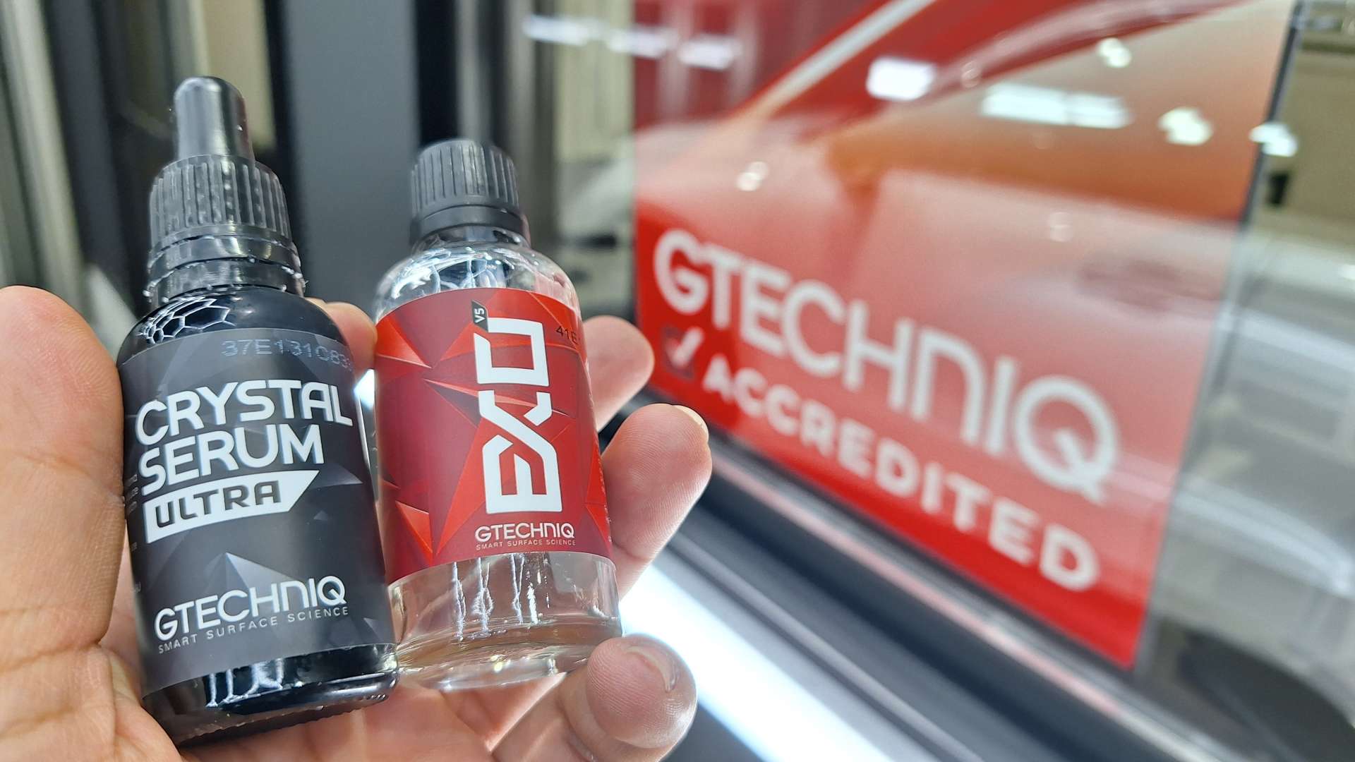 茨城でカーコーティング・メンテナンスを請け負います